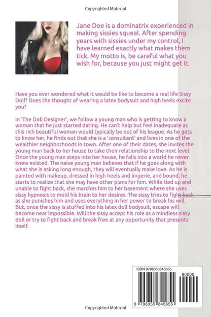 The Doll Designer