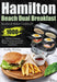 Hamilton Beach Dual Breakfast Sandwich Maker Cookbook