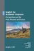 English for Academic Purposes