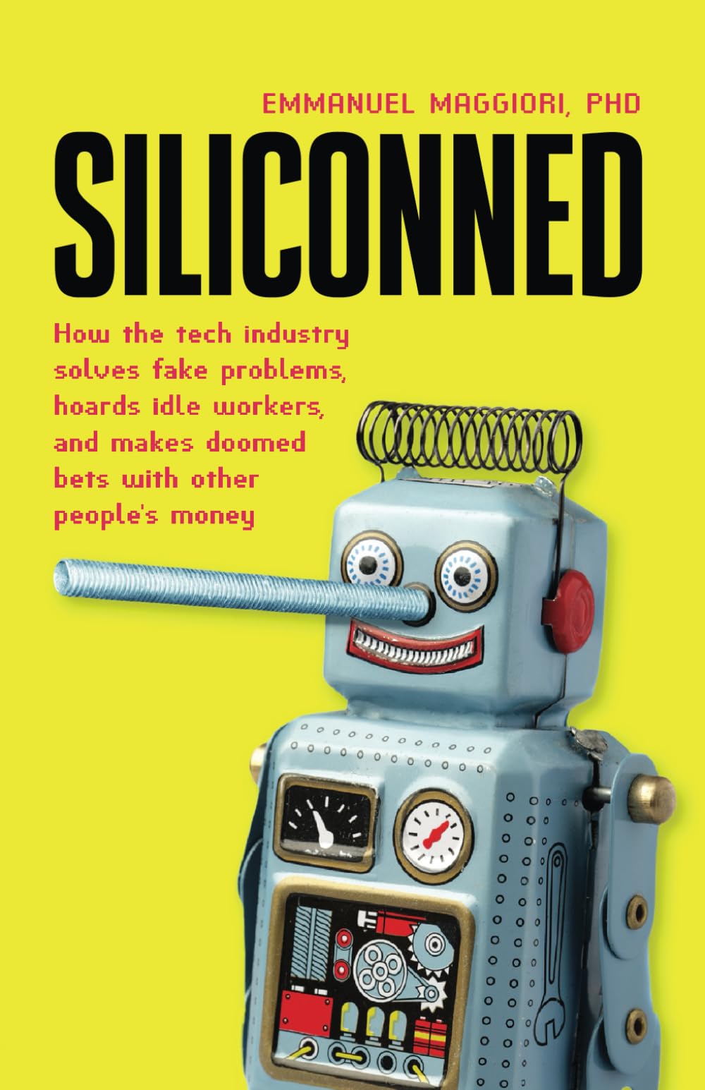 Siliconned
