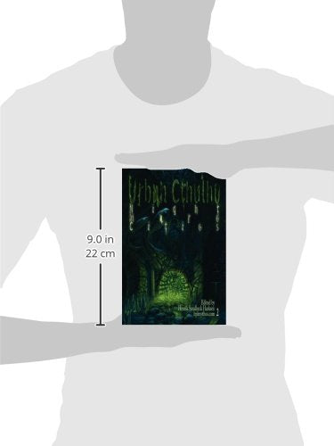 Urban Cthulhu: Nightmare Cities