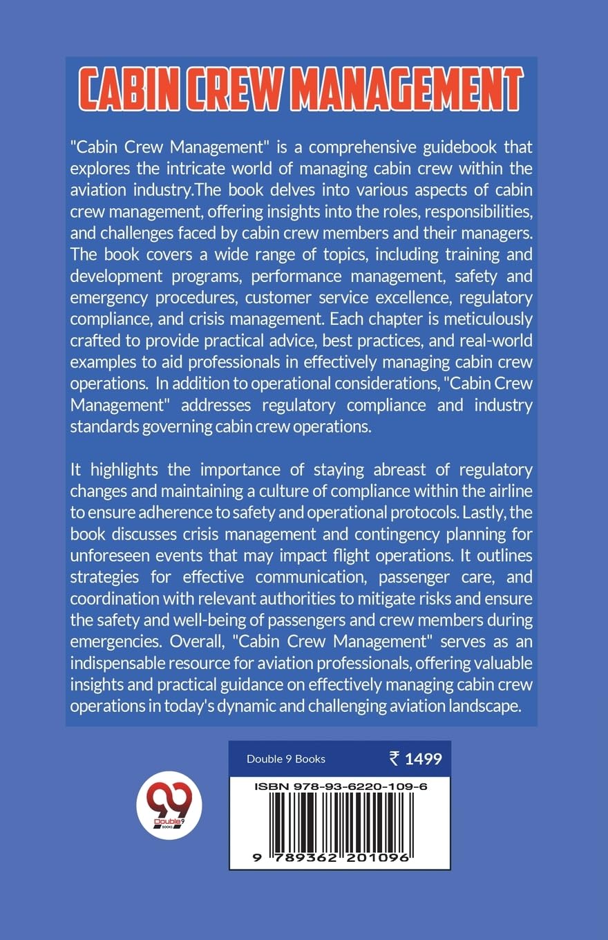 Cabin Crew Management (Edition2023)