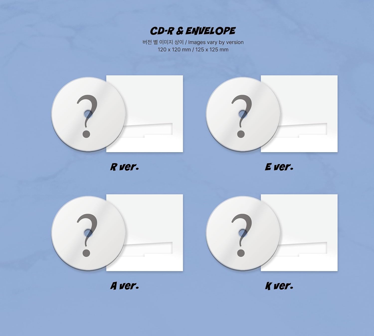 Virtuous - Random Cover - incl. Photobook, 2 Postcards + 2 Photocards