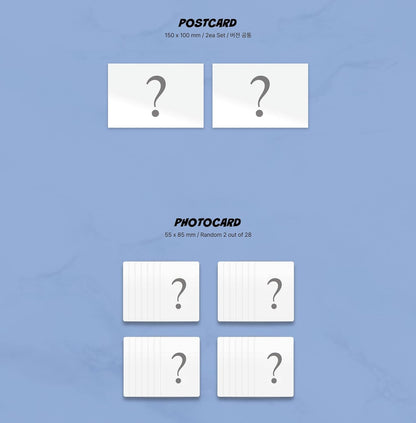 Virtuous - Random Cover - incl. Photobook, 2 Postcards + 2 Photocards