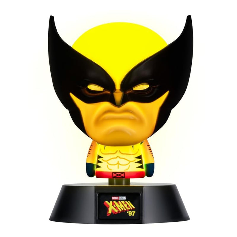 Wolverine Icon Light