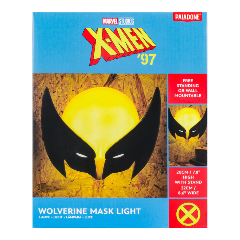 Paladone Movie Character Mask Lights
