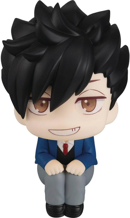 Rukappu Haikyu!! Tetsuro Kuroo, Approx. 4.3 inches (110 mm), PVC Pre-painted Action Figure