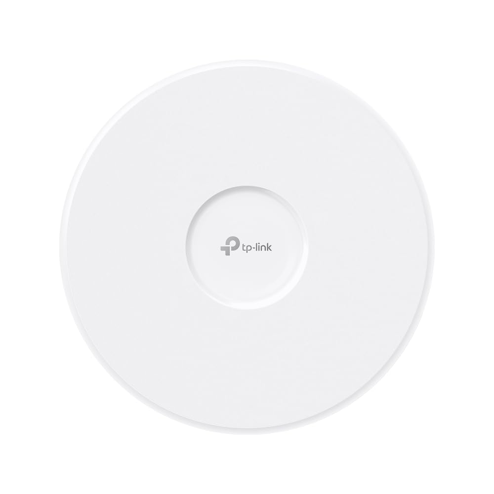 TP-LINK WLAN BE9300 Access Point Tri-Band EAP773 Wi-Fi 7, PoE, 574MB/s at 2.4 GHz, MU-MIMO