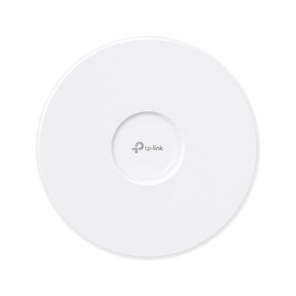 TP-LINK WLAN BE9300 Access Point Tri-Band EAP773 Wi-Fi 7, PoE, 574MB/s at 2.4 GHz, MU-MIMO