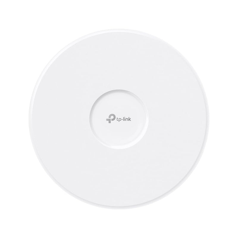 TP-LINK WLAN BE9300 Access Point Tri-Band EAP773 Wi-Fi 7, PoE, 574MB/s at 2.4 GHz, MU-MIMO