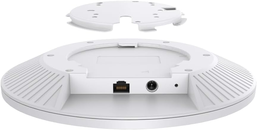 TP-LINK WLAN BE9300 Access Point Tri-Band EAP773 Wi-Fi 7, PoE, 574MB/s at 2.4 GHz, MU-MIMO