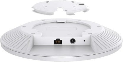 TP-LINK WLAN BE9300 Access Point Tri-Band EAP773 Wi-Fi 7, PoE, 574MB/s at 2.4 GHz, MU-MIMO