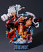 One Piece Petitrama DX statuette PVC Logbox Re Birth Luffy Special Vol. 02 15 cm