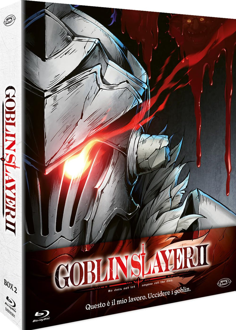 Goblin Slayer 2 Box (Eps. 01-12
