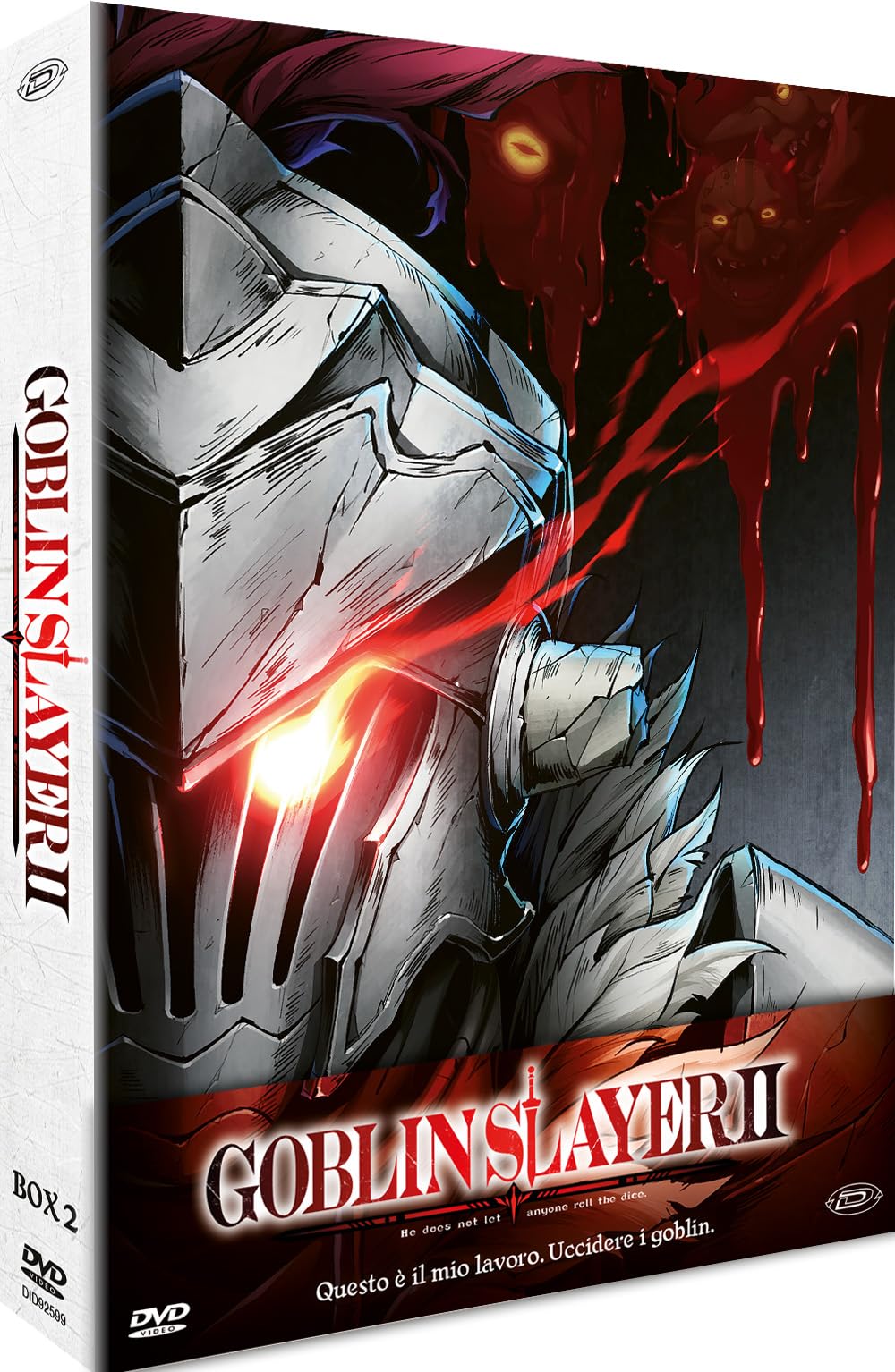 Goblin Slayer 2 Box (Eps. 01-12)