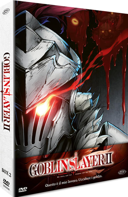 Goblin Slayer 2 Box (Eps. 01-12)
