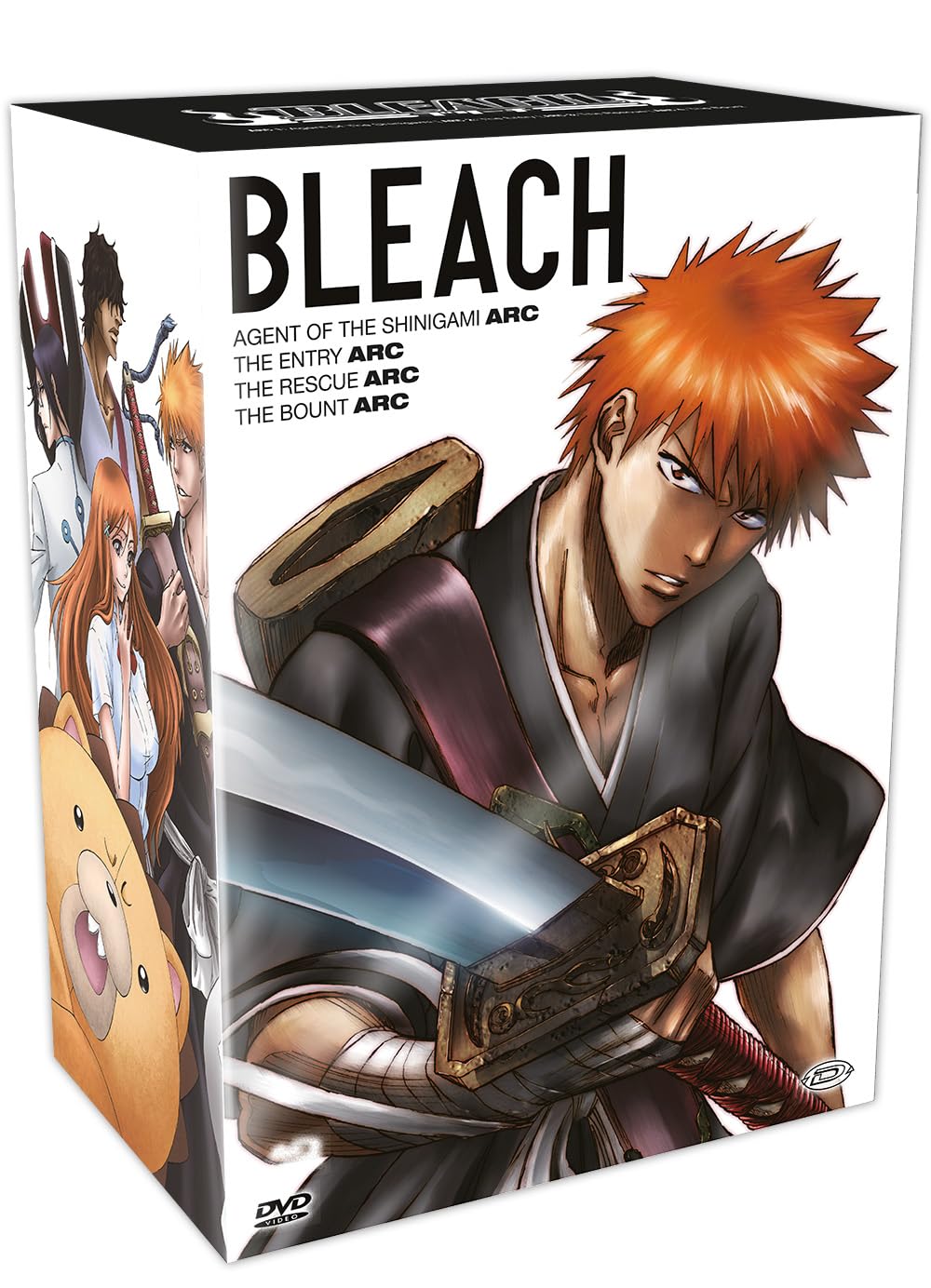 Bleach Box 1 (Arc 1-4)