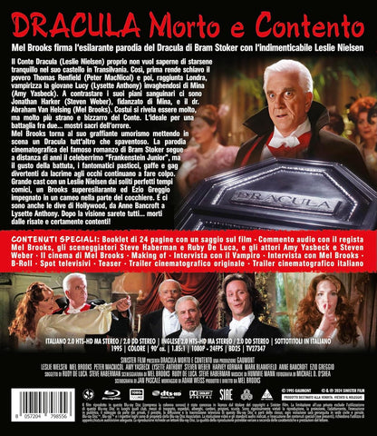 Dracula Morto E Contento (Special Edition