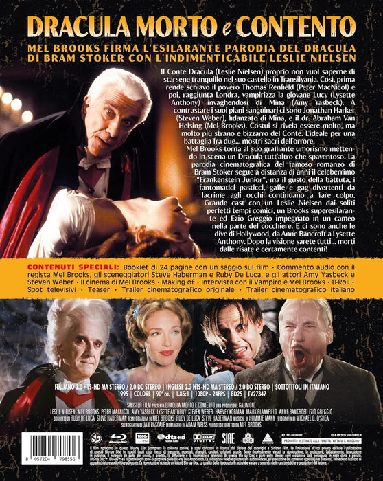 Dracula Morto E Contento (Special Edition)