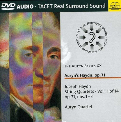Auryn's Haydn: op. 71