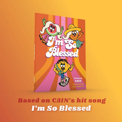 I'm So Blessed
