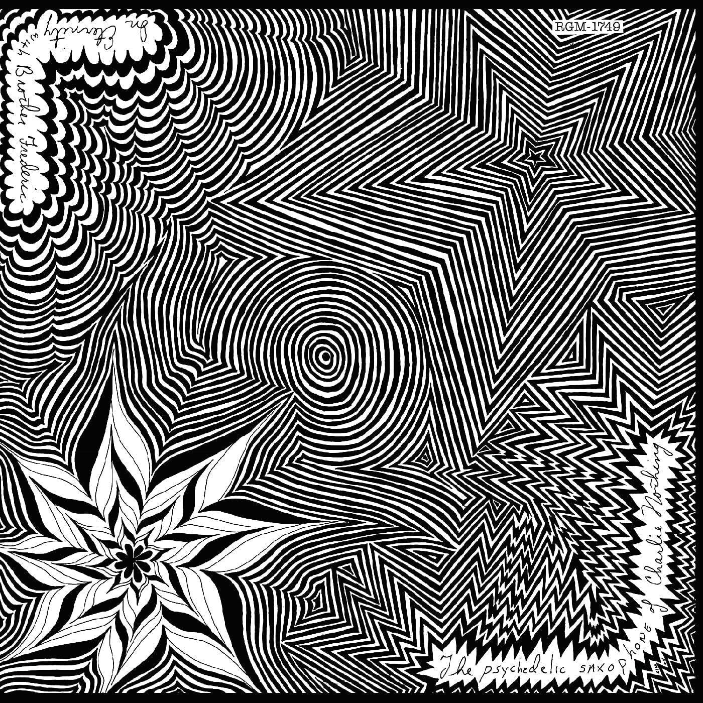 The Psychedelic Saxophone of Charlie Nothing