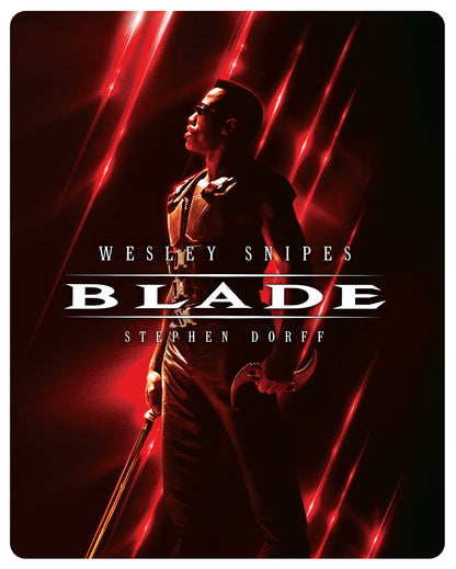 Blade Steelbook