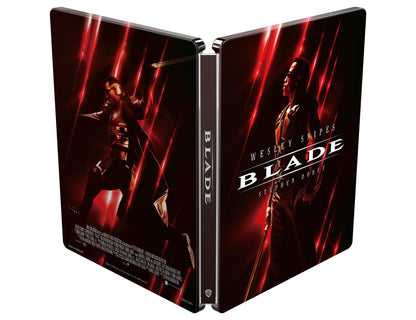 Blade Steelbook
