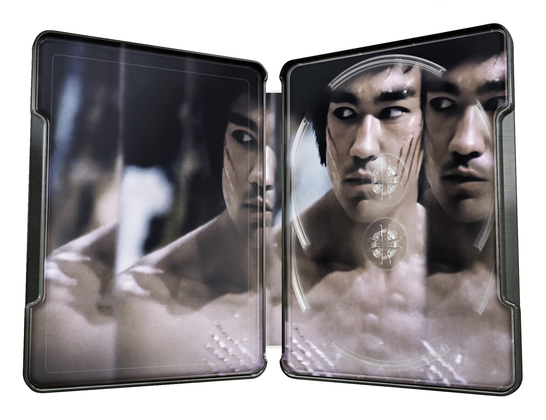 Enter the Dragon Steelbook