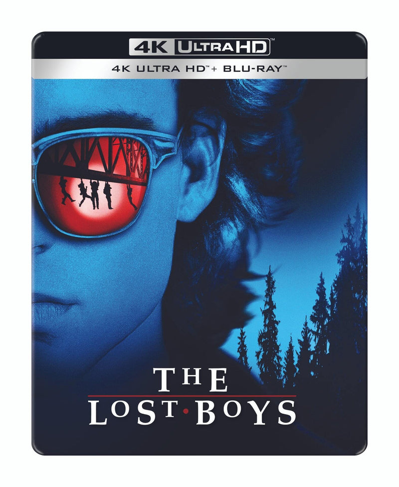 The Lost Boys Steelbook
