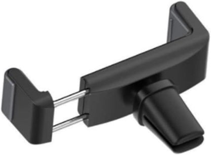 Supporto universale girevole a 360° per griglia di alimentazione compatibile con smartphone e dispositivi da 5,5 a 8,3 cm