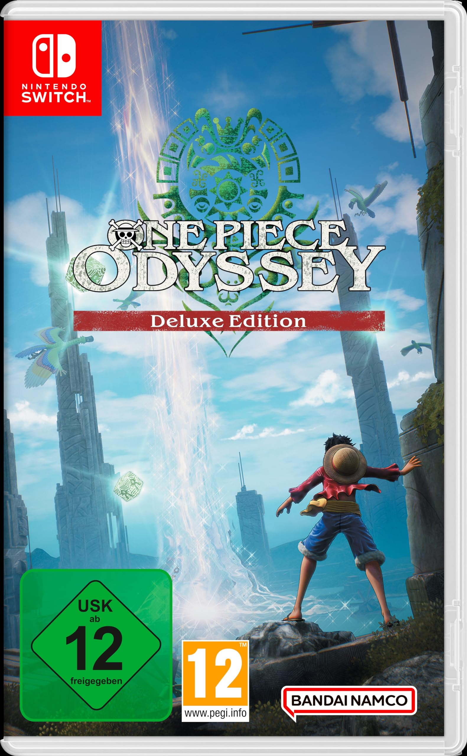 One Piece Odyssey Deluxe Edition