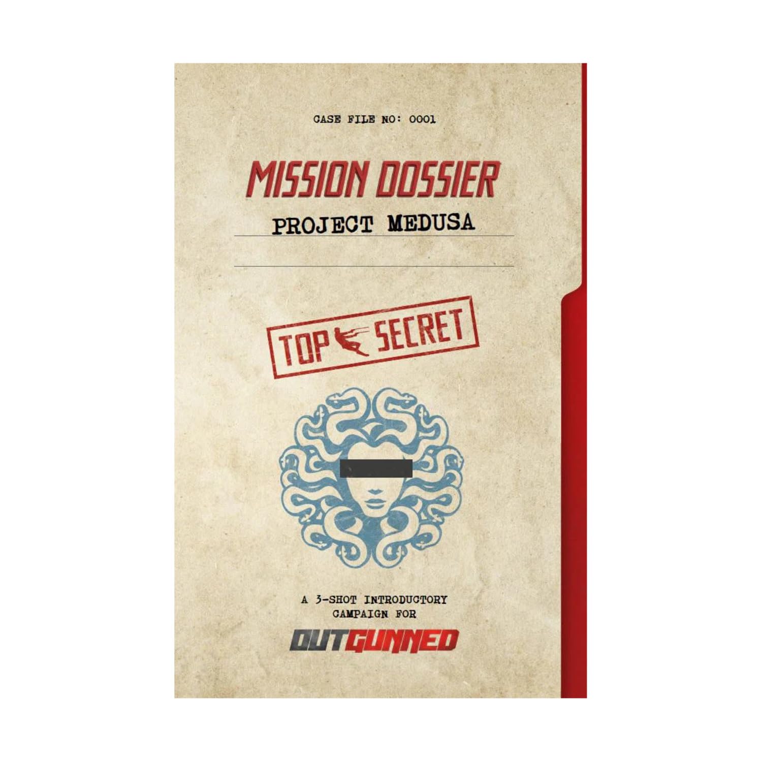 Outgunned: Project Medusa