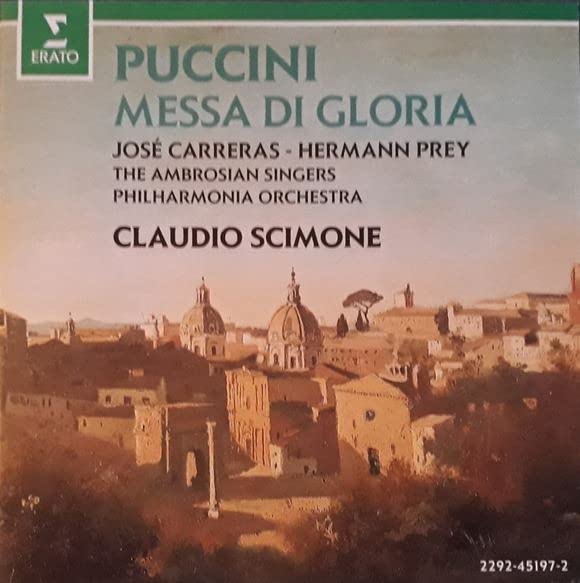 Messa Di Gloria