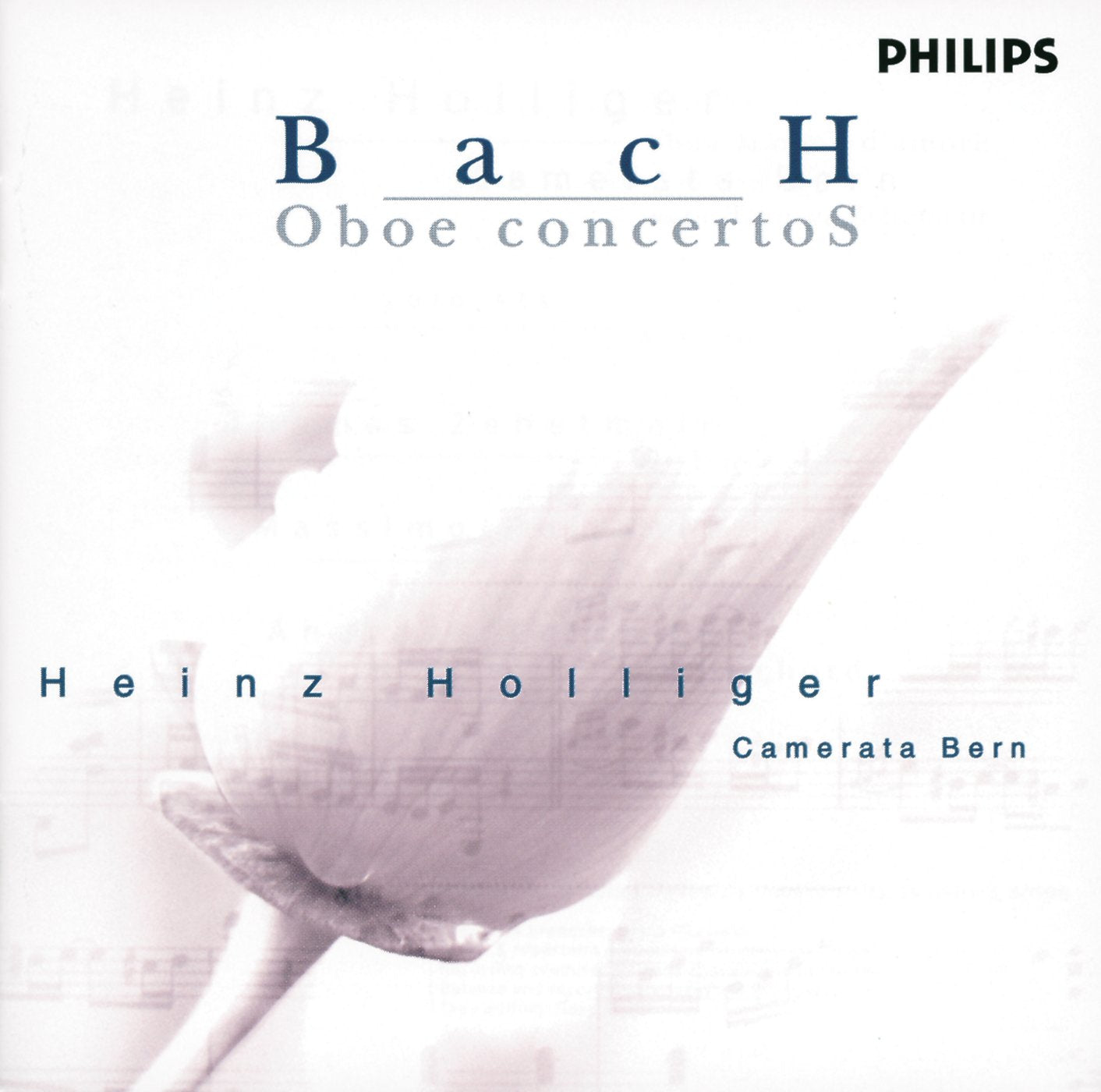 Oboenkonzerte von Johann Sebastian Bach und Carl Philipp Emanuel Bach