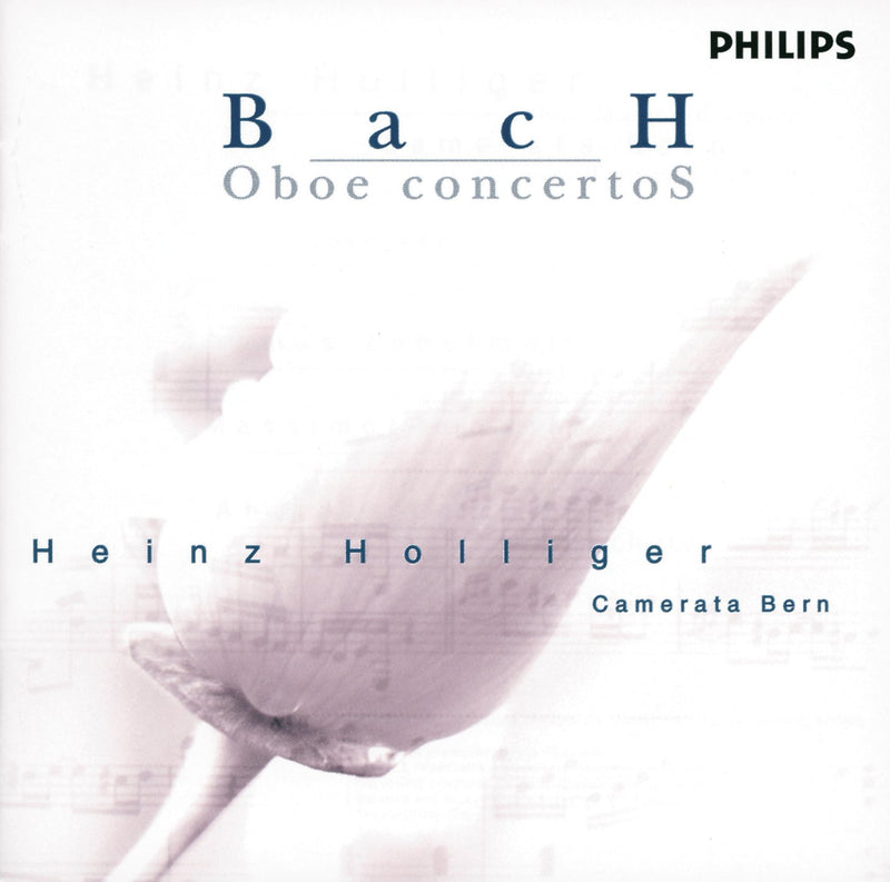 Oboenkonzerte von Johann Sebastian Bach und Carl Philipp Emanuel Bach