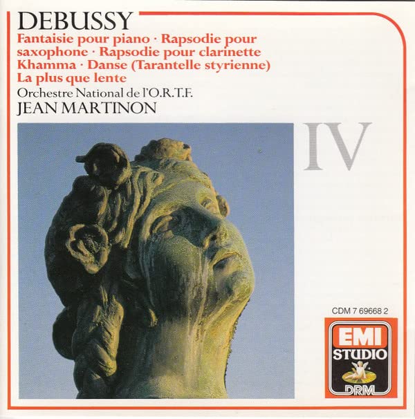 Debussy: Complete Orchestral Works 4