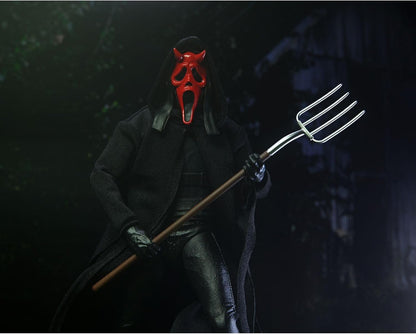 NECA Ultimate Ghost Face Inferno Scale Action Fig. 7" Scream