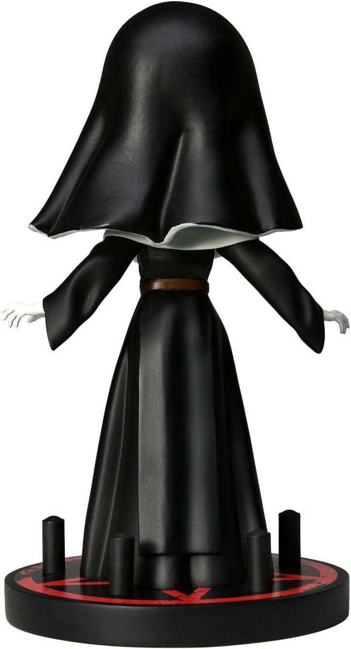 The Conjuring Head Knocker The Nun 21 cm