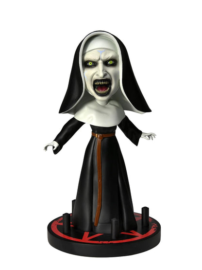 The Conjuring Head Knocker The Nun 21 cm
