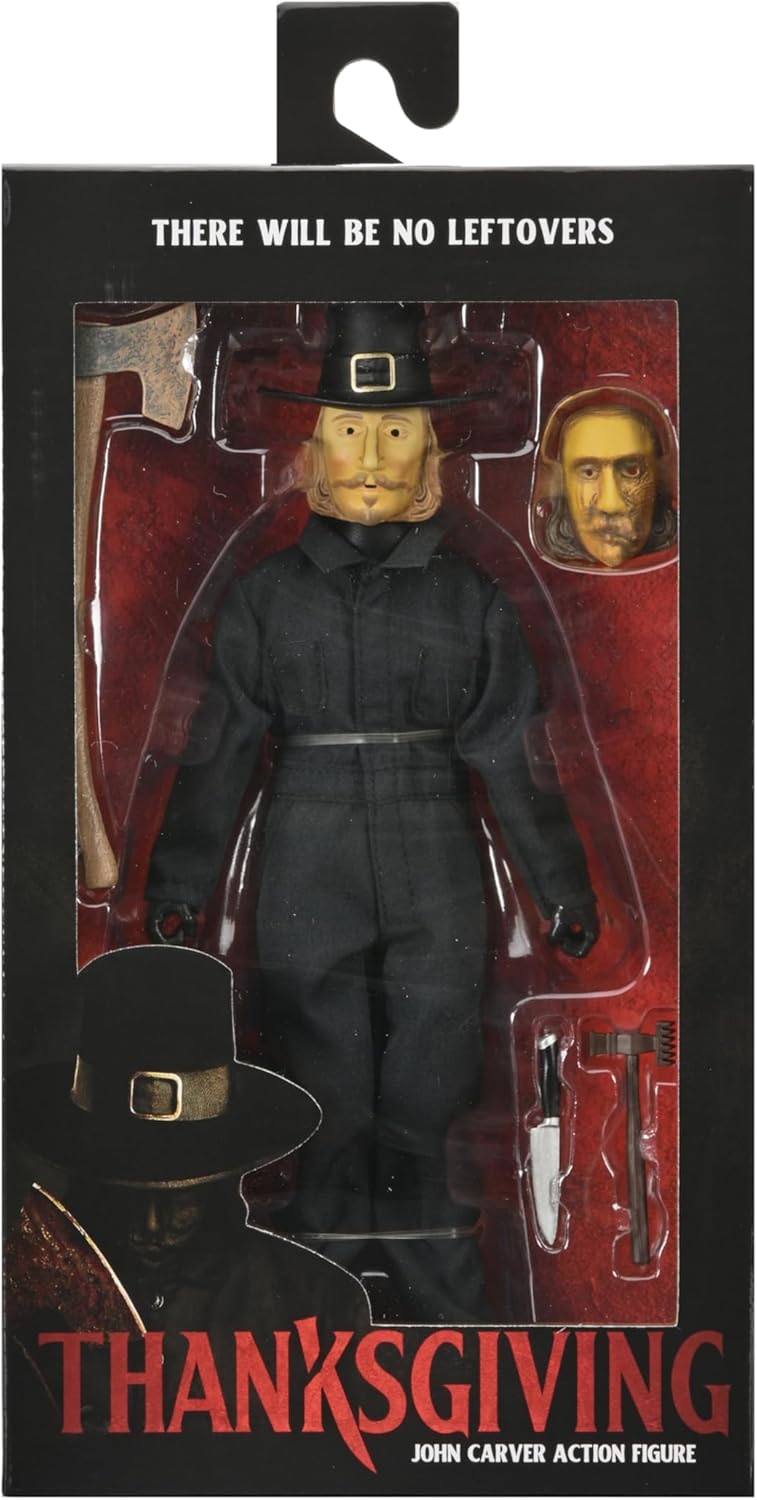 NECA Spielfiguren, Mehrfarbig (634482459973