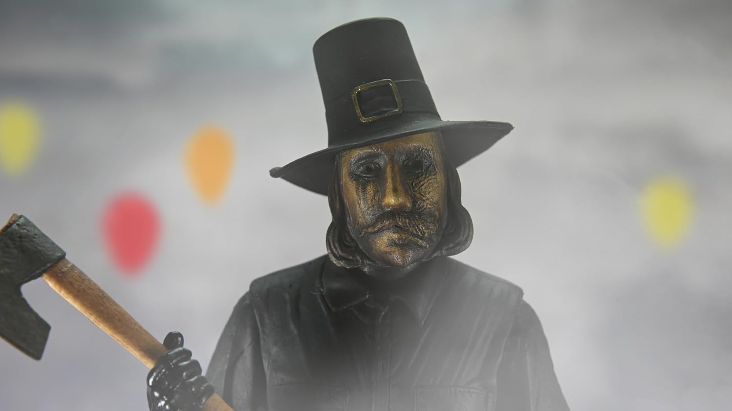 NECA Spielfiguren, Mehrfarbig (634482459980)
