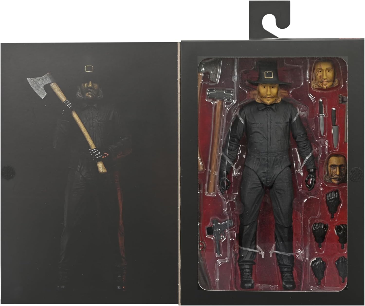 NECA Spielfiguren, Mehrfarbig (634482459980)