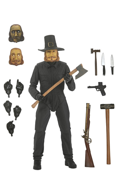 NECA Spielfiguren, Mehrfarbig (634482459980)