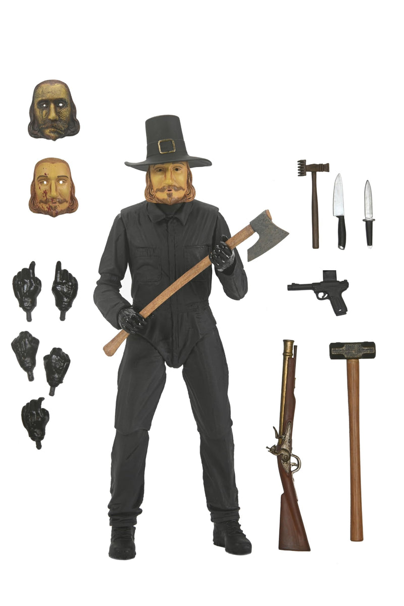 NECA Spielfiguren, Mehrfarbig (634482459980)