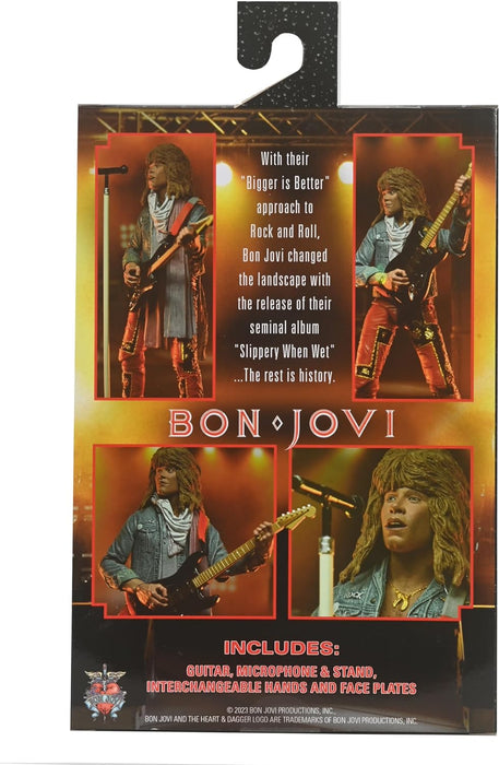 Bon Jovi figurine Ultimate (Slippery When Wet) 18 cm