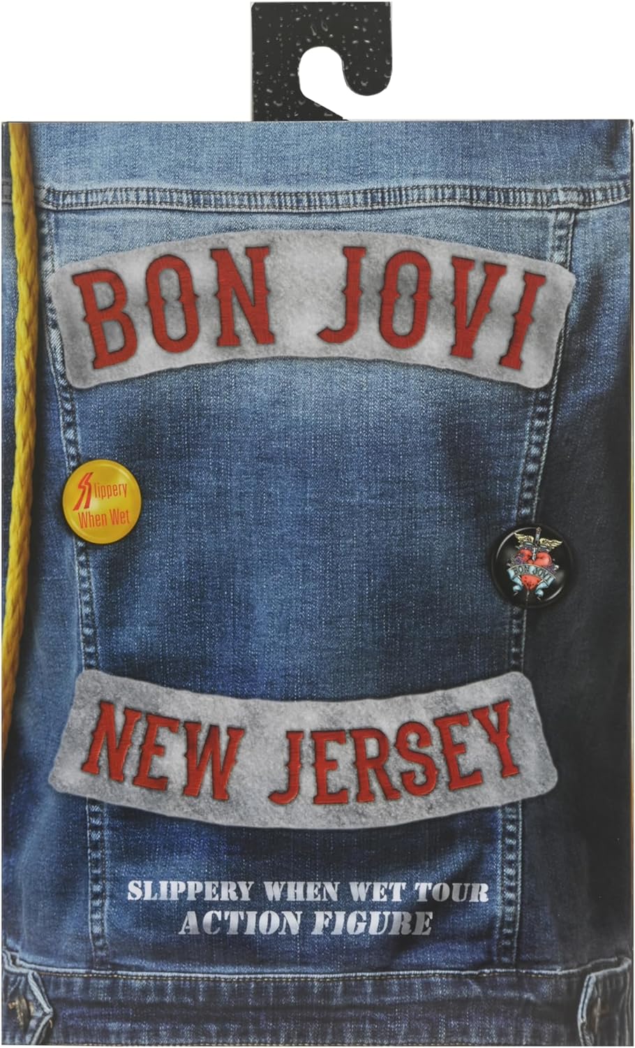 Bon Jovi figurine Ultimate (Slippery When Wet) 18 cm