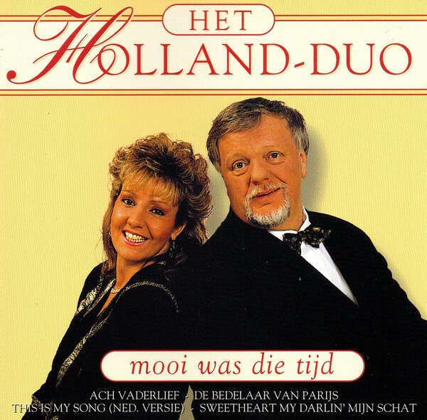 Mooi Was Die Tijd