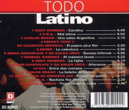 Todo Latino
