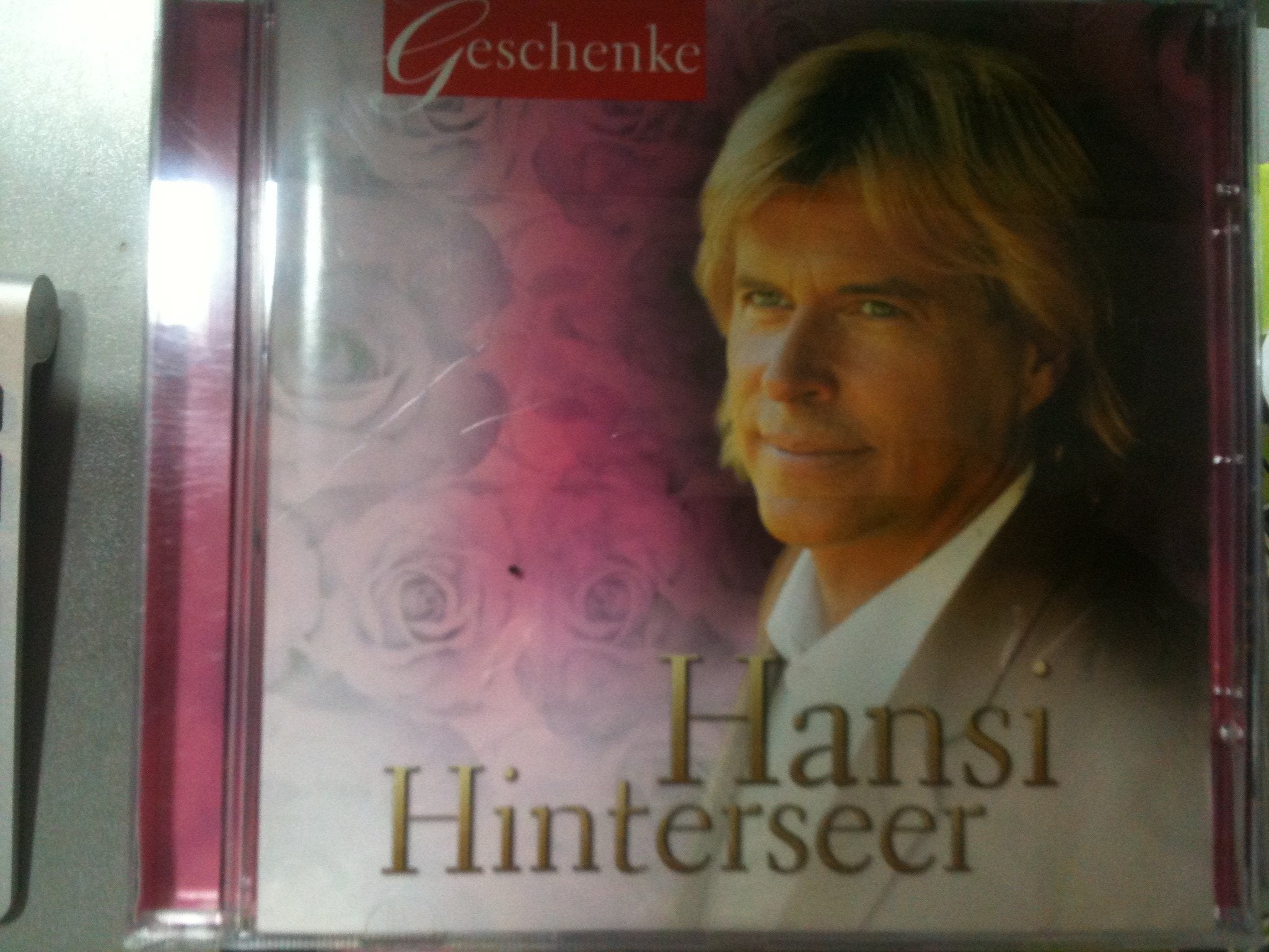 Hansi Hinterseer - Geschenke